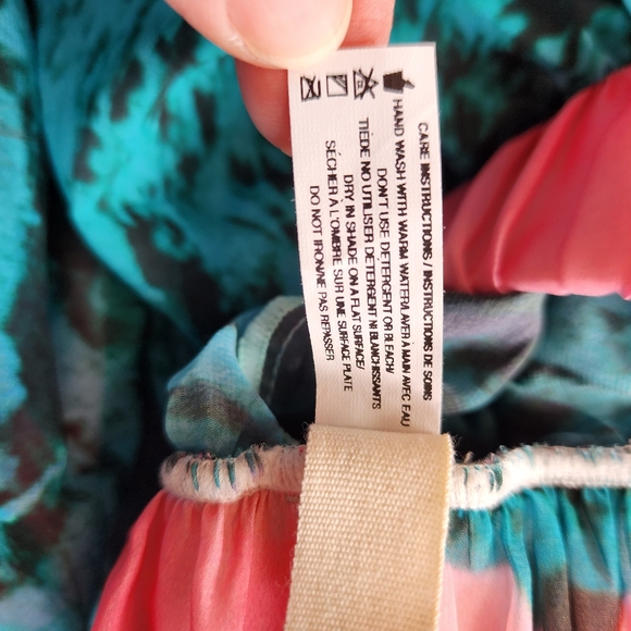 Anthropologie Entreaguas Woven Beachwear - Picture 5 of 7